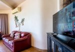 Beach House B in Las Palmas San Felipe BC - living room with tv
